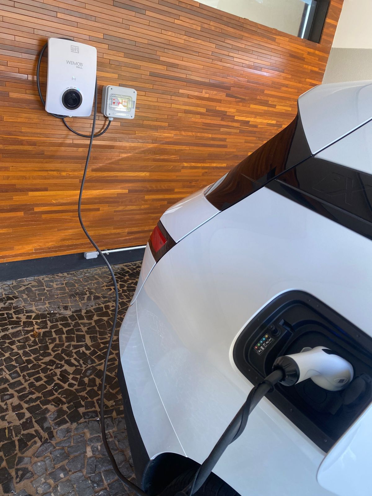 Carregadores para sua casa